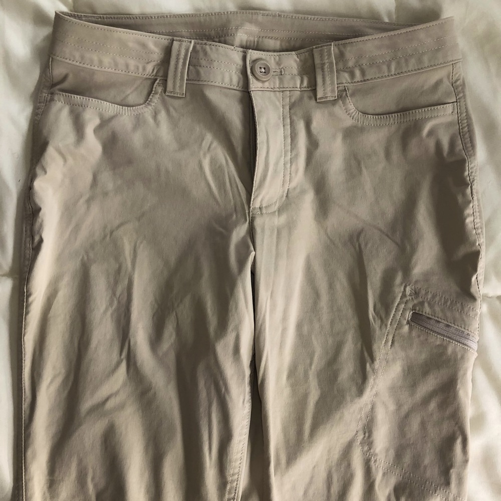 Tan pants